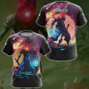 Dead Cells Video Game 3D All Over Printed T-shirt Tank Top Zip Hoodie Pullover Hoodie Hawaiian Shirt Beach Shorts Jogger T-shirt S