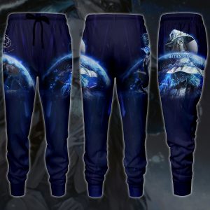 Elden Ring Ranni The Witch Video Game 3D All Over Printed T-shirt Tank Top Zip Hoodie Pullover Hoodie Hawaiian Shirt Beach Shorts Jogger Joggers S 