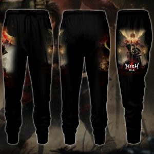 Nioh 2 Video Game 3D All Over Printed T-shirt Tank Top Zip Hoodie Pullover Hoodie Hawaiian Shirt Beach Shorts Jogger Joggers S 