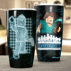 Roblox Video Game Insulated Stainless Steel Tumbler 20oz / 30oz 20oz