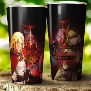 Elden Ring Roderika Video Game Insulated Stainless Steel Tumbler 20oz / 30oz 30oz  