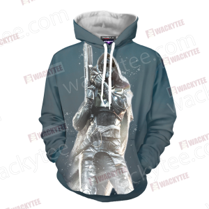 Destiny 2 Hunter Class 3D Hoodie