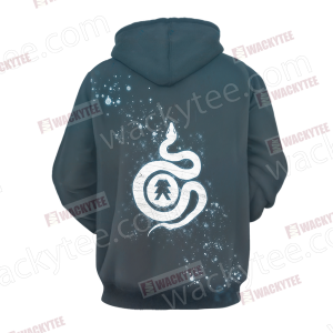 Destiny 2 Hunter Class 3D Hoodie