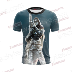 Destiny 2 Hunter Class 3D T-shirt