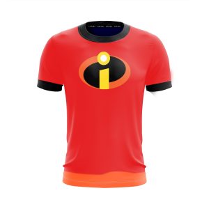 The Incredibles 3D T-shirt