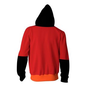 The Incredibles Zip Up Hoodie