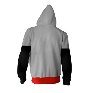 Incredible 2 Elastigirl New Suit Zip Up Hoodie