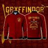 Gryffindor Quidditch Team Harry Potter Baseball Jacket