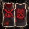 The Gryffindor Lion Harry Potter 3D Tank Top