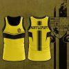 Hufflepuff Harry Potter 3D Tank Top