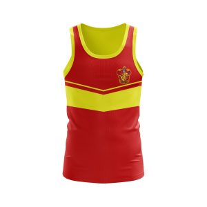 Gryffindor Harry Potter 3D Tank Top