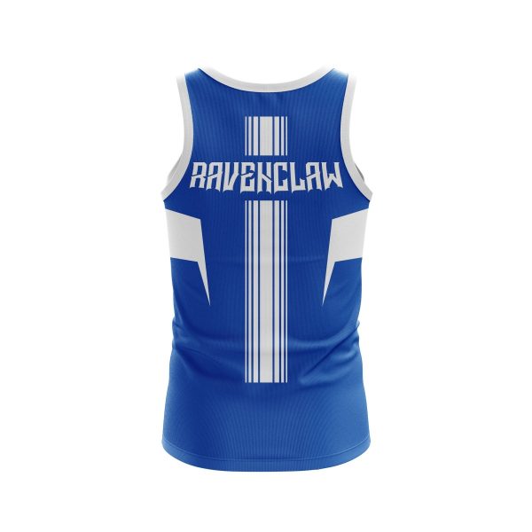 Ravenclaw Harry Potter 3D Tank Top