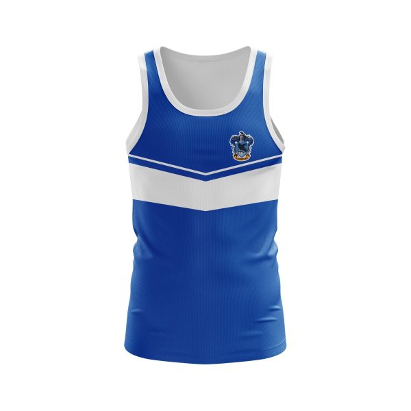 Ravenclaw Harry Potter 3D Tank Top