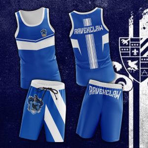 Ravenclaw Harry Potter 3D Tank Top