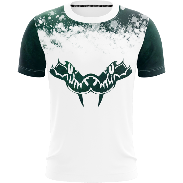 It's Being Proud Making Us A Slytherin Harry Potter 3D T-shirt