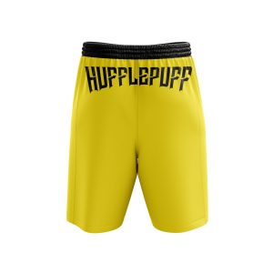 Hufflepuff Harry Potter Beach Short