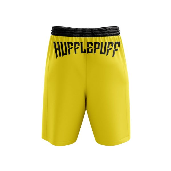 Hufflepuff Harry Potter Beach Short