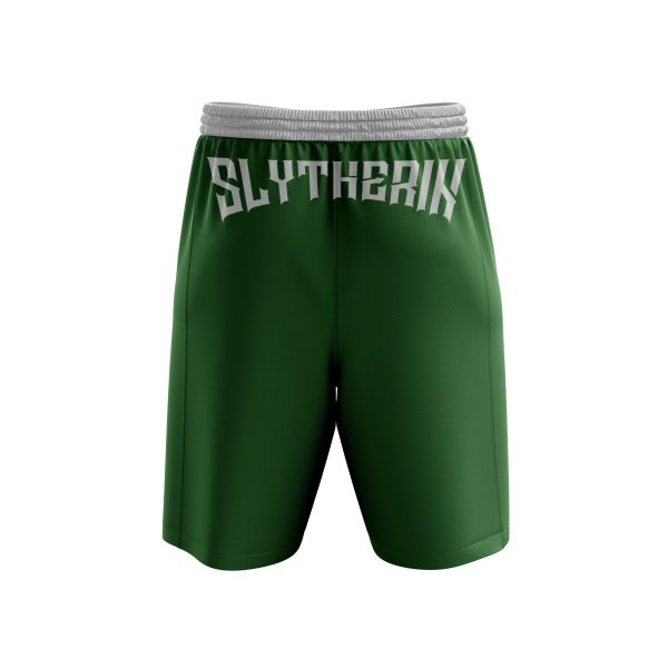 Slytherin Harry Potter Beach Short