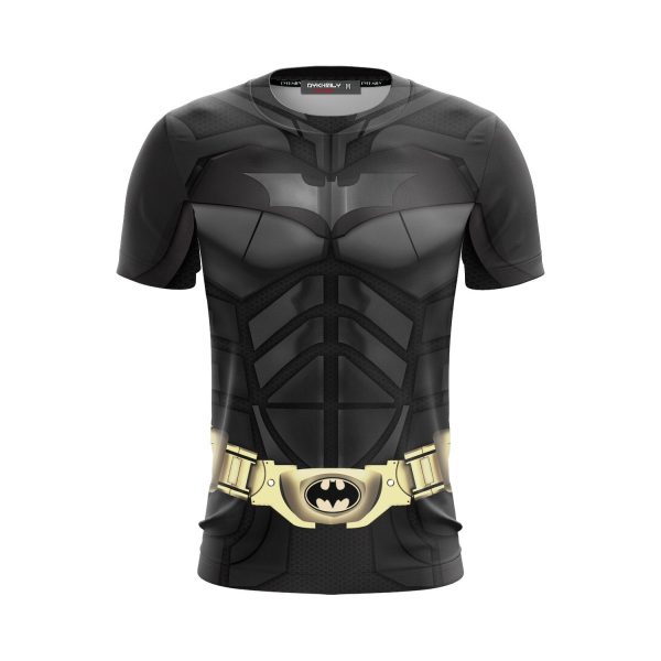 Batman Suit 3D T-shirt