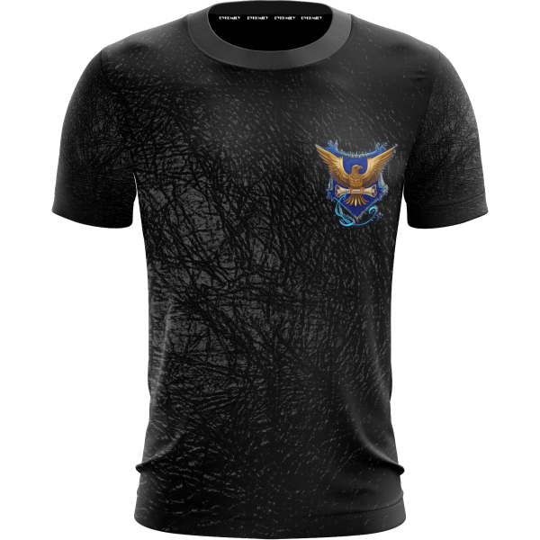 The Ravenclaw Eagle Harry Potter 3D T-shirt
