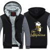 I'm Huffleprecious Harry Potter House Winter Zip Hoodies