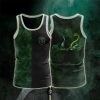 The Slytherin Snake Hogwarts Harry Potter 3D Tank Top