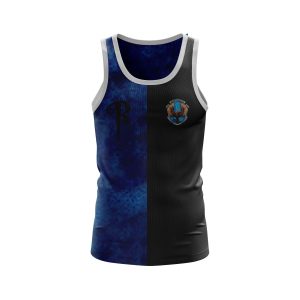 The Ravenclaw Eagle Hogwarts Harry Potter 3D Tank Top