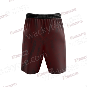 The Gryffindor Lion Hogwarts Harry Potter Beach Shorts