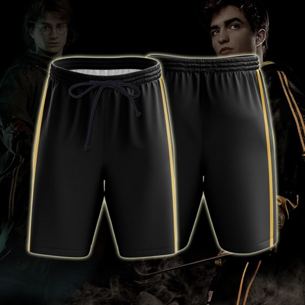 Triwizard Tournament Harry Potter Beach Short