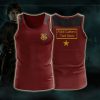 Harry Potter Triwizard Tournament Potter (Custom) 3D Tank Top