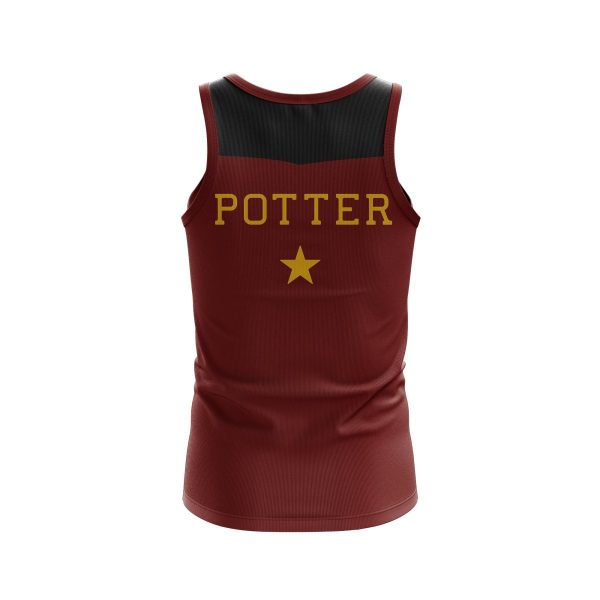 Harry Potter Triwizard Tournament (Potter) 3D Tank Top