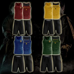 Harry Potter Triwizard Tournament (Potter) 3D Tank Top