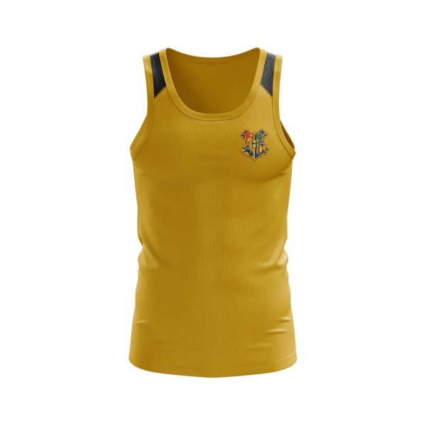 Harry Potter Triwizard Tournament (Diggory) 3D Tank Top