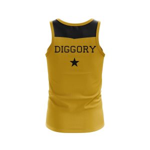 Harry Potter Triwizard Tournament (Diggory) 3D Tank Top