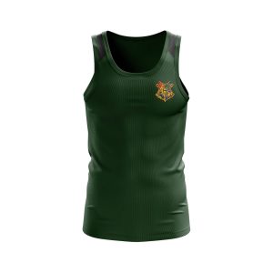 Slytherin Triwizard Tournament Harry Potter (Customized Name) 3D Tank Top