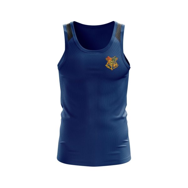 Ravenclaw Triwizard Tournament Harry Potter (Customized Name) 3D Tank Top