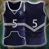 Harry Potter The Ravenclaw Quidditch Team 3D Tank Top