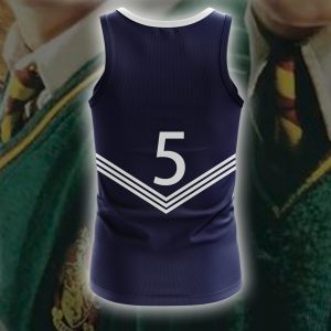 Harry Potter The Ravenclaw Quidditch Team 3D Tank Top