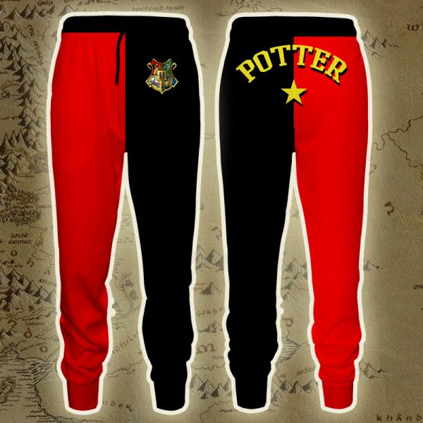 Triwizard Tournament Harry Potter (Potter) Jogging Pants