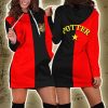 Triwizard Tournament Harry Potter (Potter) 3D Hoodie Dress