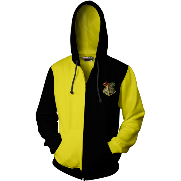 Triwizard Tournament Harry Potter (Diggory) Zip Up Hoodie