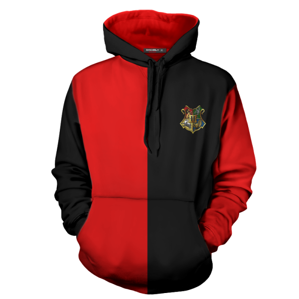 Triwizard Tournament Harry Potter (Potter) 3D Hoodie