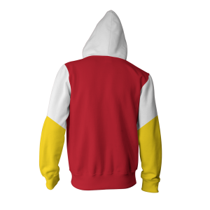 Shera Suit Princess Of Power Fan Zip Up Hoodie