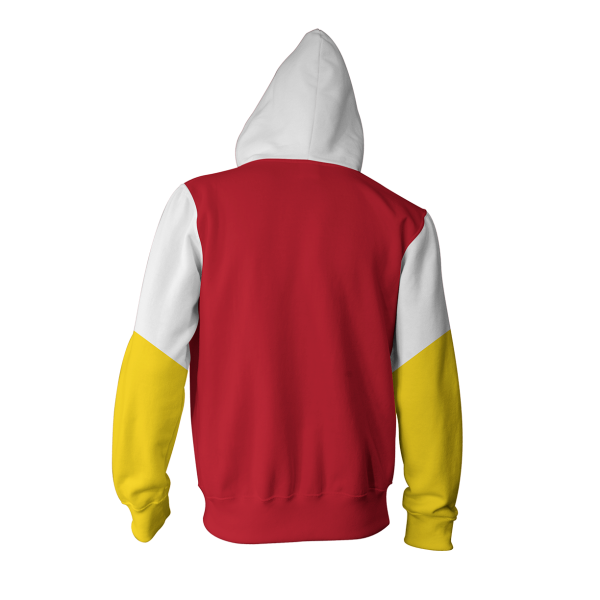 Shera Suit Princess Of Power Fan Zip Up Hoodie