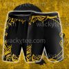 Loyal Like A Hufflepuff Harry Potter Beach Short