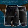 Wise Like A Ravenclaw Harry Potter Beach Short