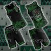 Cunning Like A Slytherin Harry Potter 3D Tank Top