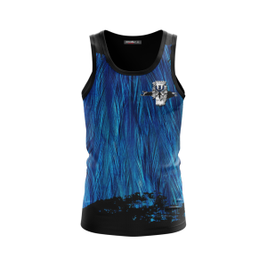 The Wise Ravenclaw Harry Potter 3D Tank Top