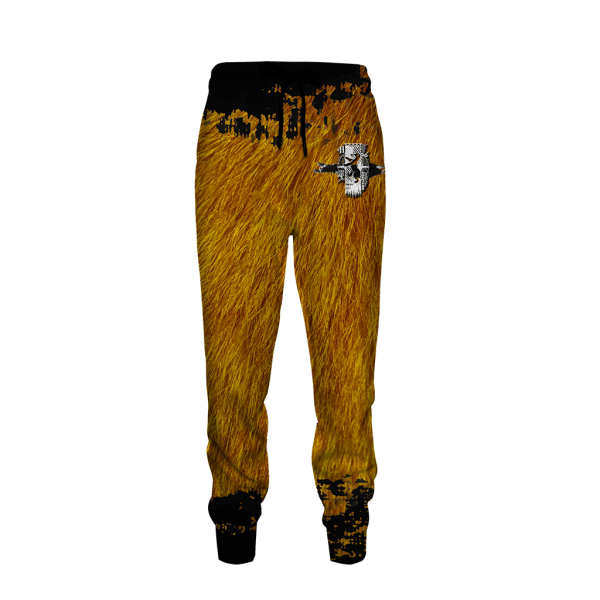 The Just Hufflepuff Harry Potter Jogging Pants