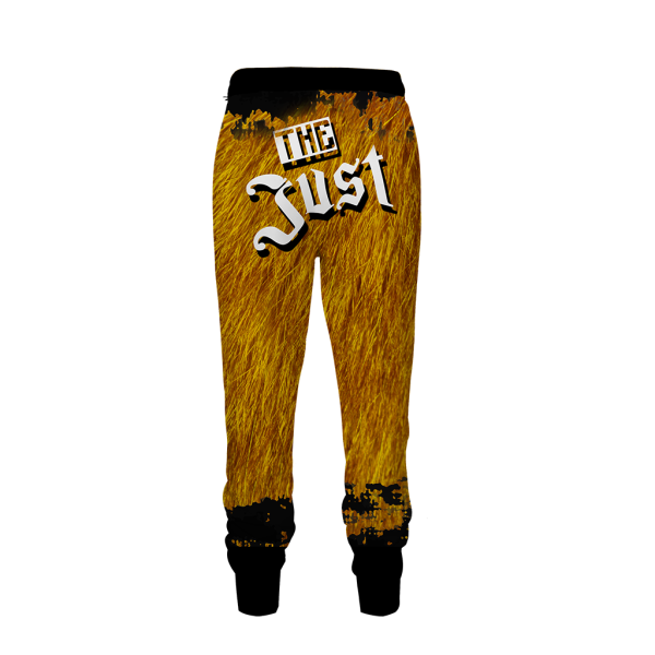 The Just Hufflepuff Harry Potter Jogging Pants